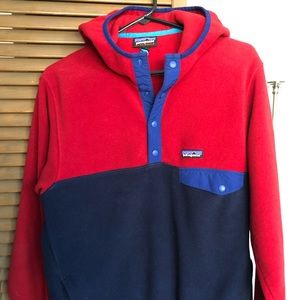 Patagonia Synchilla Hoodie